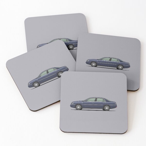Item preview, Thesis luxury saloon Single Illustration designed and sold by RJWautographics.