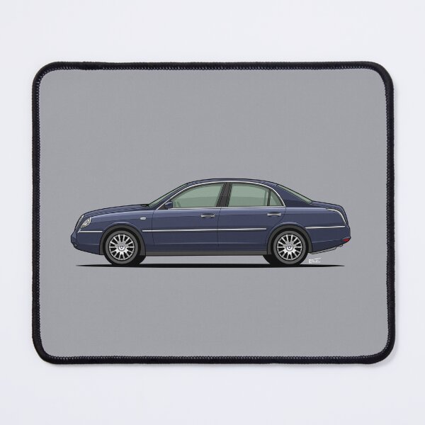 Item preview, Thesis luxury saloon Single Illustration designed and sold by RJWautographics.