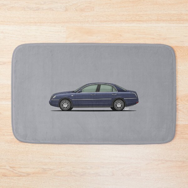 Item preview, Thesis luxury saloon Single Illustration designed and sold by RJWautographics.