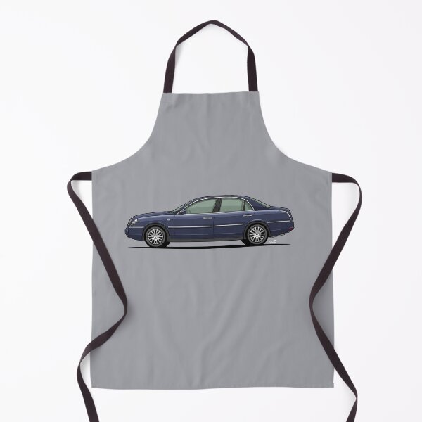 Item preview, Thesis luxury saloon Single Illustration designed and sold by RJWautographics.