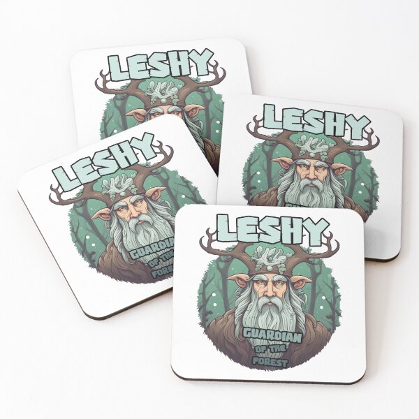 Item preview, Leshy: Guardian of the Forest designed and sold by shypixels.