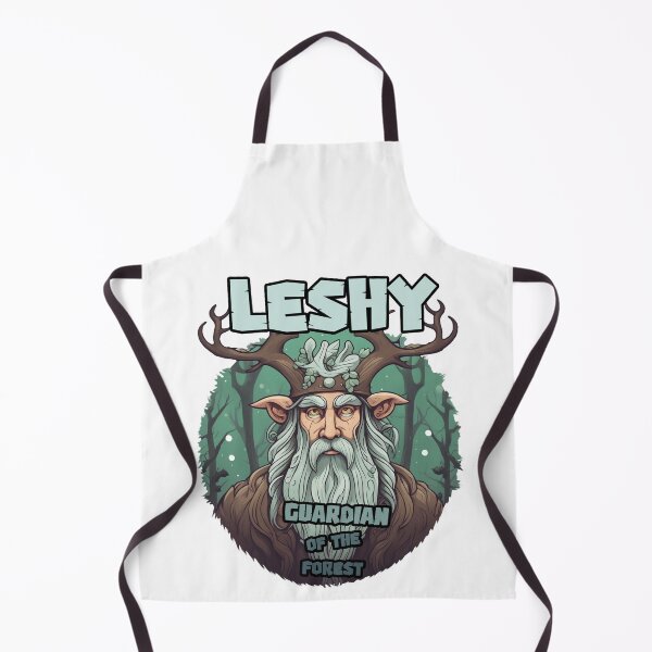Item preview, Leshy: Guardian of the Forest designed and sold by shypixels.