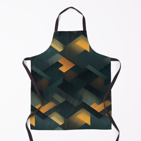 Item preview, Dystopian Chevron Pattern designed and sold by SideSignal.