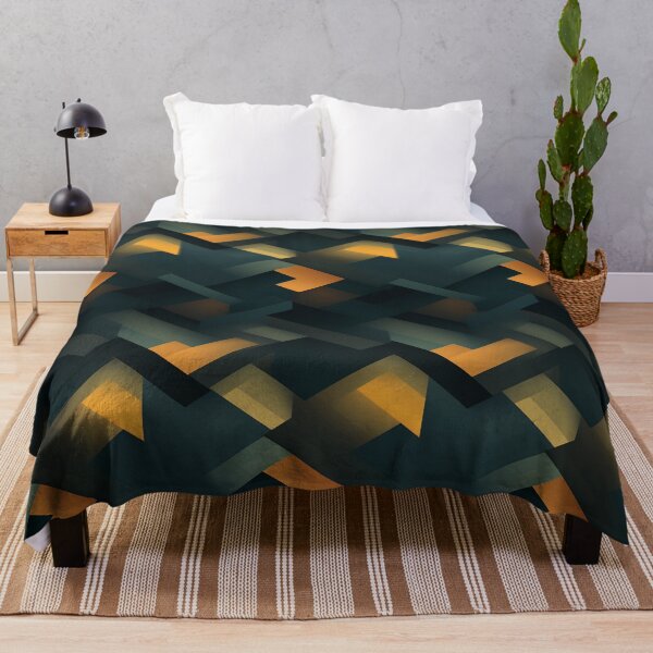 Item preview, Dystopian Chevron Pattern designed and sold by SideSignal.