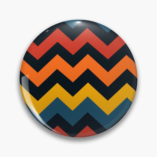 Item preview, Dystopian Chevron Pattern designed and sold by SideSignal.
