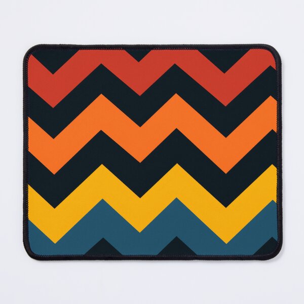 Item preview, Dystopian Chevron Pattern designed and sold by SideSignal.