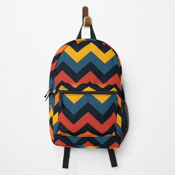 Item preview, Dystopian Chevron Pattern designed and sold by SideSignal.
