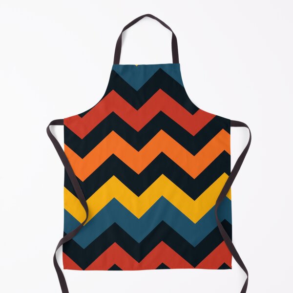 Item preview, Dystopian Chevron Pattern designed and sold by SideSignal.