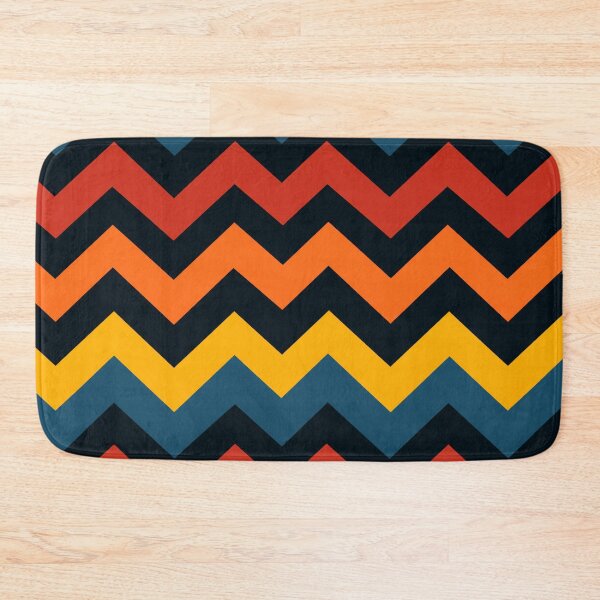 Item preview, Dystopian Chevron Pattern designed and sold by SideSignal.
