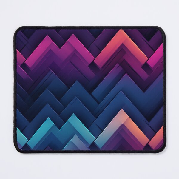 Item preview, Dystopian Chevron Pattern designed and sold by SideSignal.
