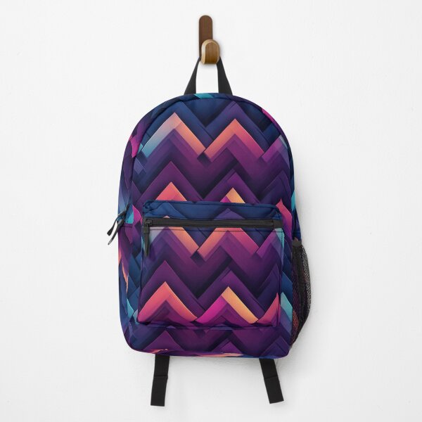 Item preview, Dystopian Chevron Pattern designed and sold by SideSignal.