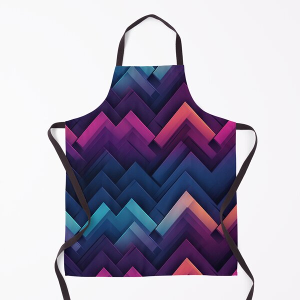 Item preview, Dystopian Chevron Pattern designed and sold by SideSignal.