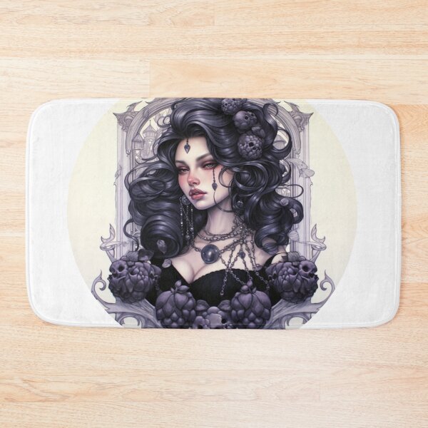 Item preview, Neo traditional Temperance designed and sold by MendaciousMina.