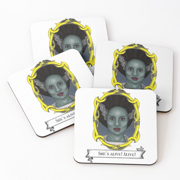 Item preview, She's alive! Alive! designed and sold by DivaeNerd.