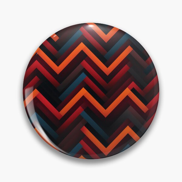 Item preview, Dystopian Chevron Pattern designed and sold by SideSignal.
