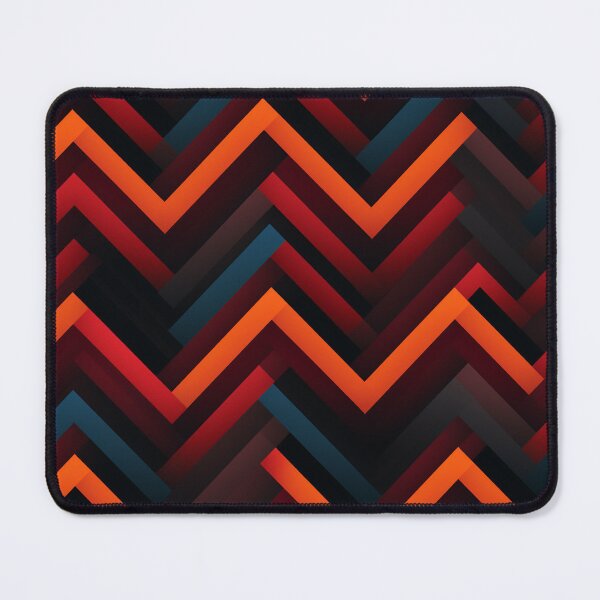 Item preview, Dystopian Chevron Pattern designed and sold by SideSignal.