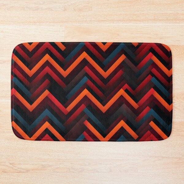 Item preview, Dystopian Chevron Pattern designed and sold by SideSignal.