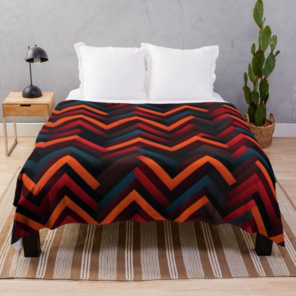 Item preview, Dystopian Chevron Pattern designed and sold by SideSignal.