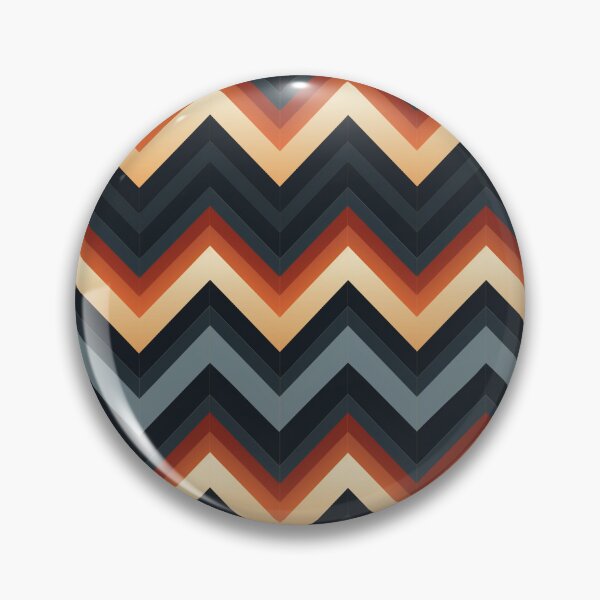 Item preview, Dystopian Chevron Pattern designed and sold by SideSignal.