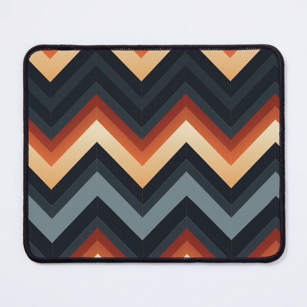 Item preview, Dystopian Chevron Pattern designed and sold by SideSignal.