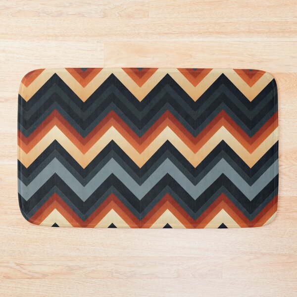 Item preview, Dystopian Chevron Pattern designed and sold by SideSignal.