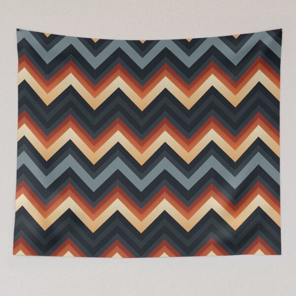 Item preview, Dystopian Chevron Pattern designed and sold by SideSignal.