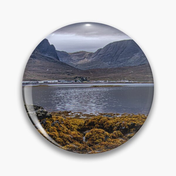 Item preview, The famous Coire's of the Applecross Mountains in Loch Kishorn. Scotland. designed and sold by jocher.