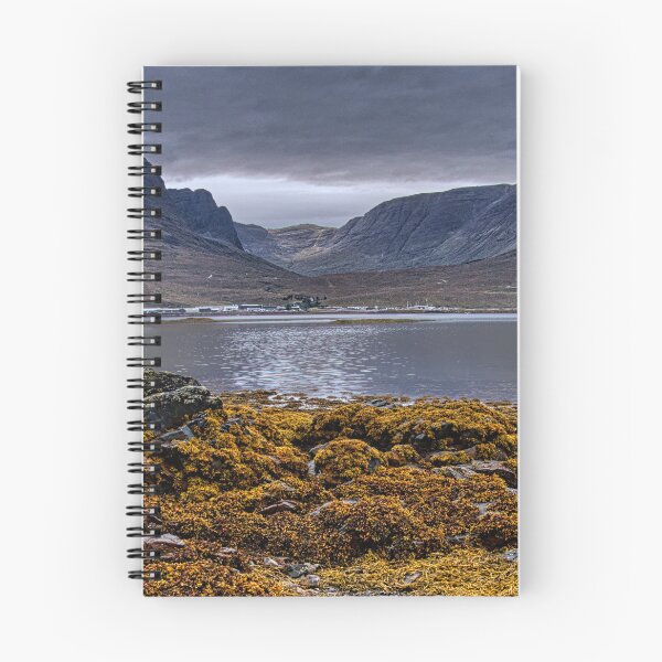 Item preview, The famous Coire's of the Applecross Mountains in Loch Kishorn. Scotland. designed and sold by jocher.
