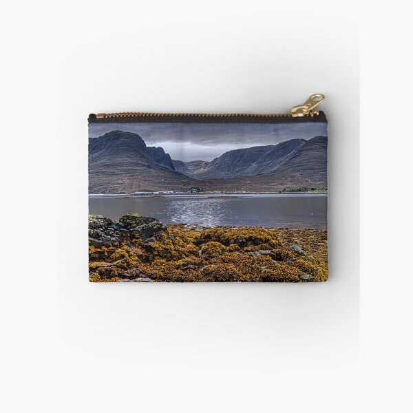 Item preview, The famous Coire's of the Applecross Mountains in Loch Kishorn. Scotland. designed and sold by jocher.