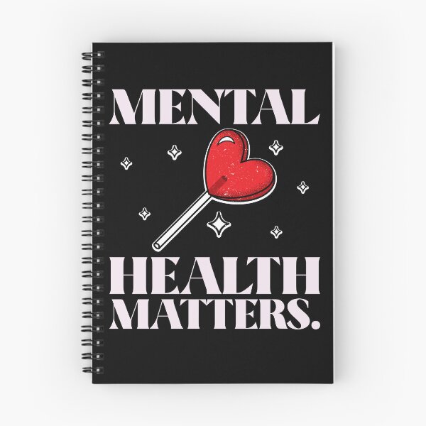 Item preview, Mental Health Matters Mental Health Awareness Love designed and sold by DesignsStation8.