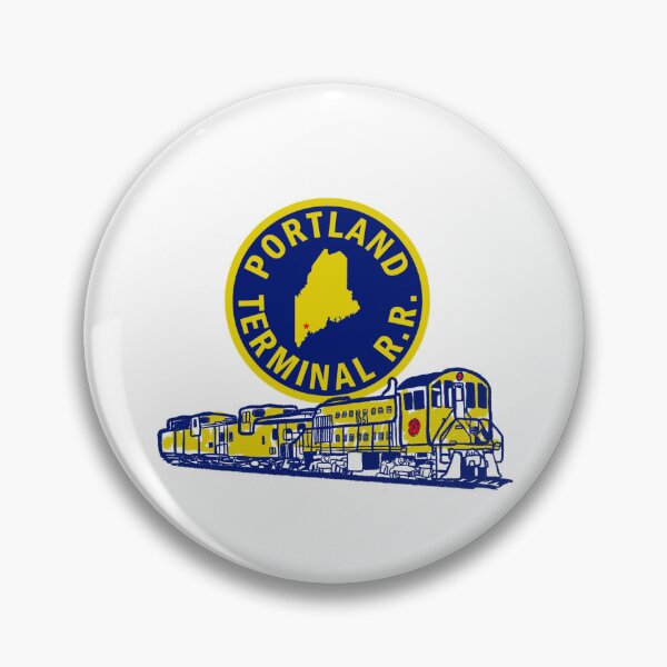 Item preview, Portland terminal railway locomotive trains designed and sold by frikitren.