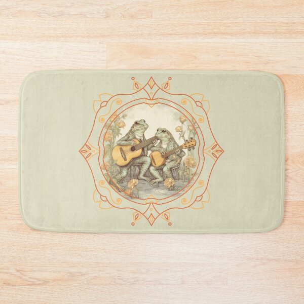 Item preview, Banjo frogs bluegrass concert. designed and sold by AnnDard.