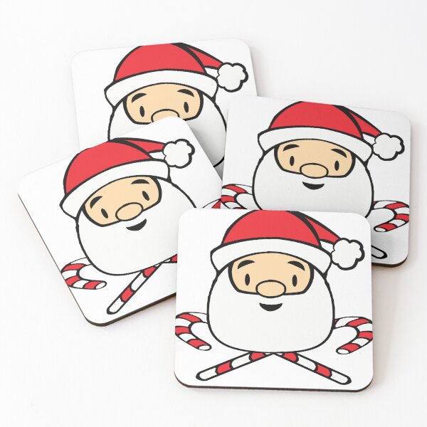 Item preview, Jolly Roger Saint Nick designed and sold by BradyRainMedia.