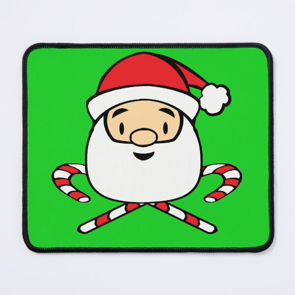 Item preview, Jolly Roger Saint Nick designed and sold by BradyRainMedia.