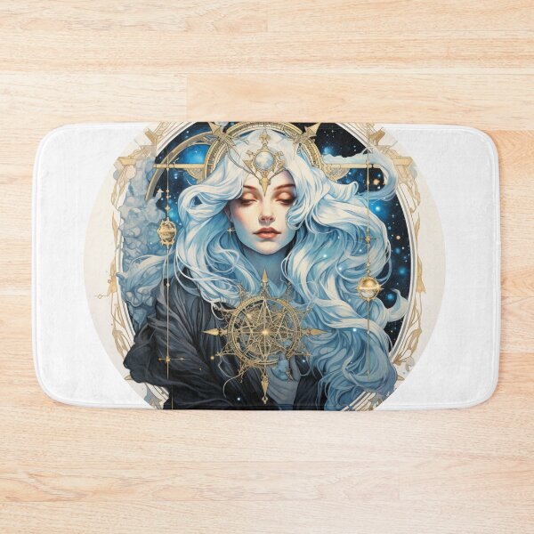 Item preview, Neo traditional Temperance designed and sold by MendaciousMina.