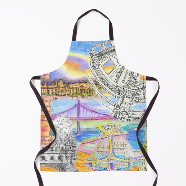 Item preview, Lisbon sketches designed and sold by Tereza Pilar  Art.