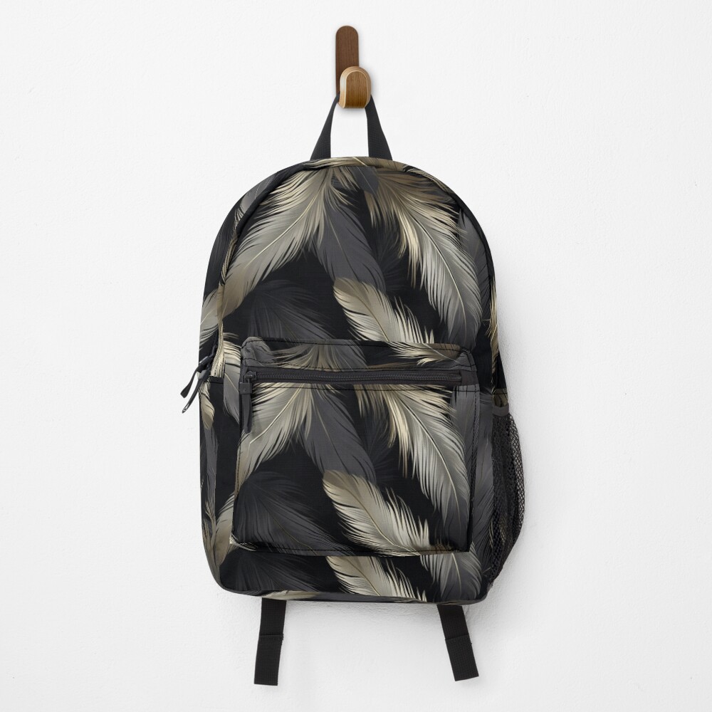 Item preview, Backpack designed and sold by SideSignal.