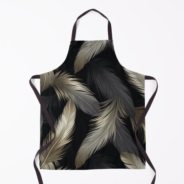 Item preview, Feather Pattern designed and sold by SideSignal.