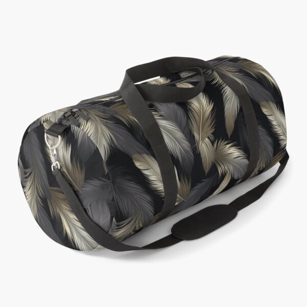 Item preview, Feather Pattern designed and sold by SideSignal.