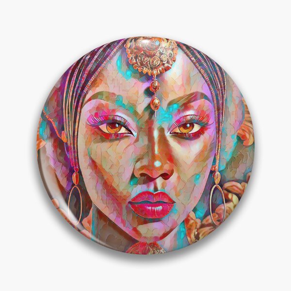 Item preview, Black Art Baroque Inspired designed and sold by DesignsByPrnces.