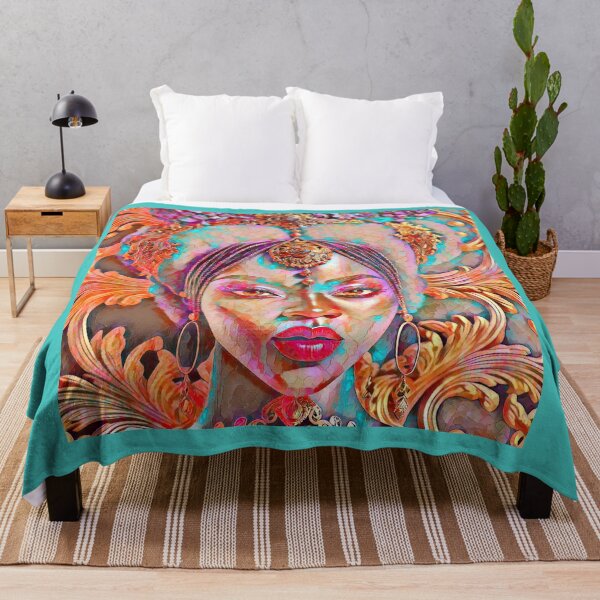 Item preview, Black Art Baroque Inspired designed and sold by DesignsByPrnces.