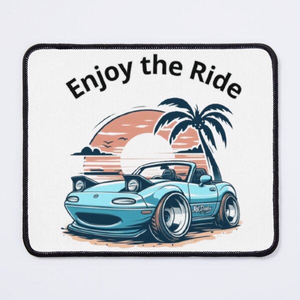 Item preview, Enjoy the Ride! designed and sold by dailygreentalk.