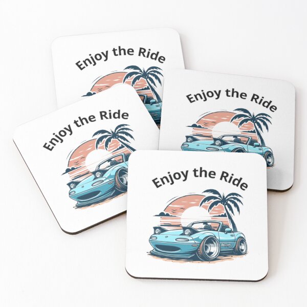 Item preview, Enjoy the Ride! designed and sold by dailygreentalk.