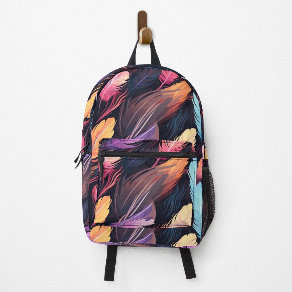 Item preview, Backpack designed and sold by SideSignal.