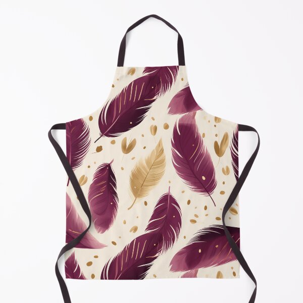 Item preview, Feather Pattern designed and sold by SideSignal.