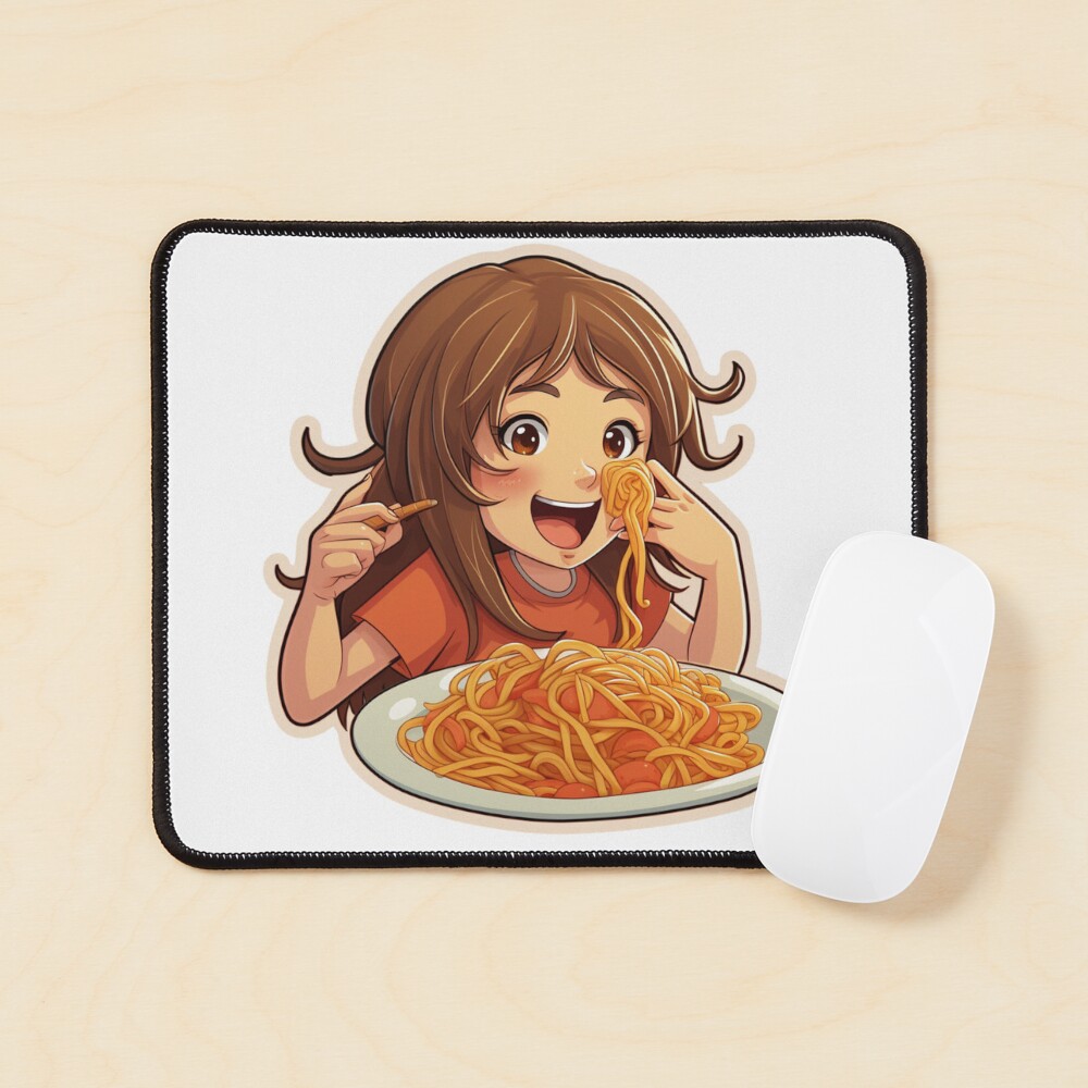 Item preview, Mouse Pad designed and sold by Riverside-Moon.