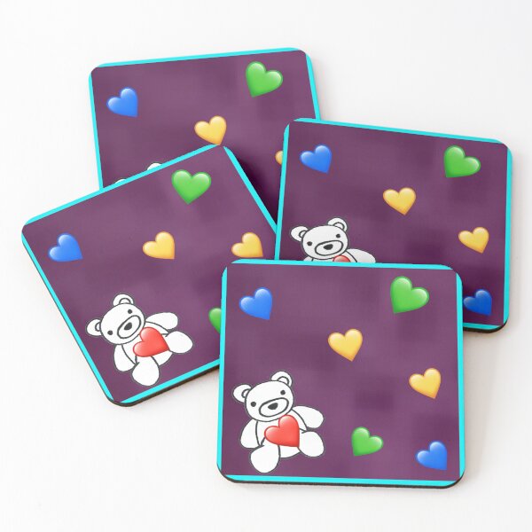 Item preview, Adorable Bear Valentines!  designed and sold by Lar888.