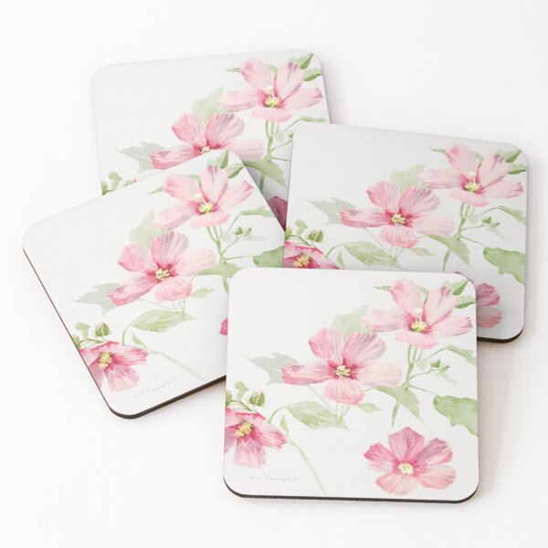 Item preview, Watercolor Flowers Images designed and sold by Suzana Djordjevic.