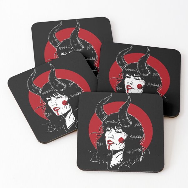 Item preview, SUCCUBUS-Black designed and sold by AtacanAkmese.