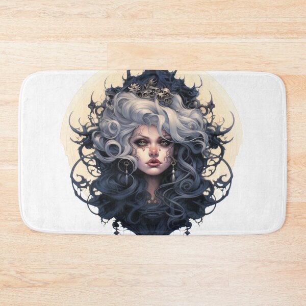 Item preview, Neo traditional Temperance designed and sold by MendaciousMina.